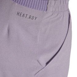 Мужские теннисные шорты Adidas Ergo Short 7"- shadow violet