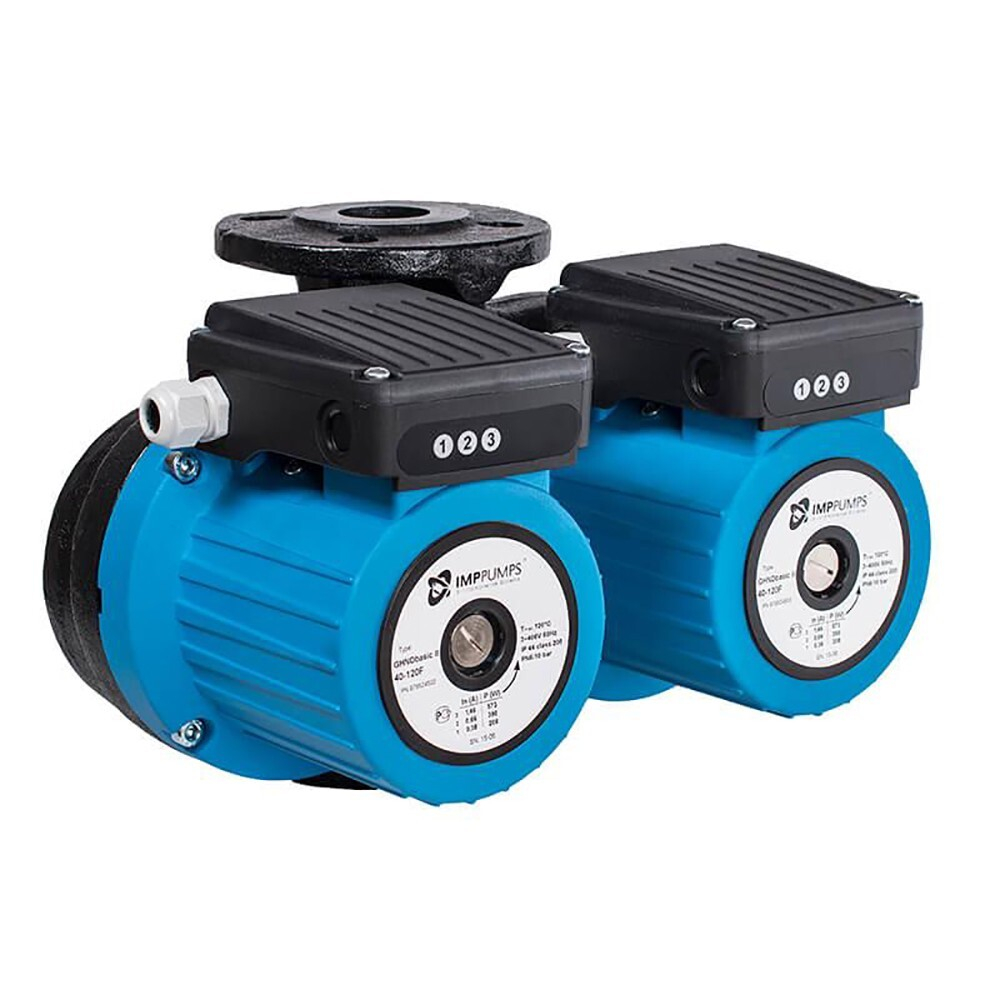 Насос циркуляционный IMP PUMPS GHNDbasic II 65-190 F