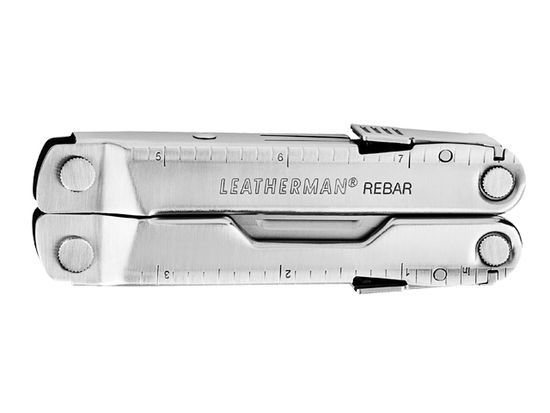 Мультитул-инструмент Leatherman Rebar 831560 (кожа)