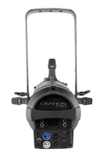 CHAUVET-PRO Ovation E-910FC - 26deg Светодиодный RGBAL профильный прожектор с линзой 26 градусов