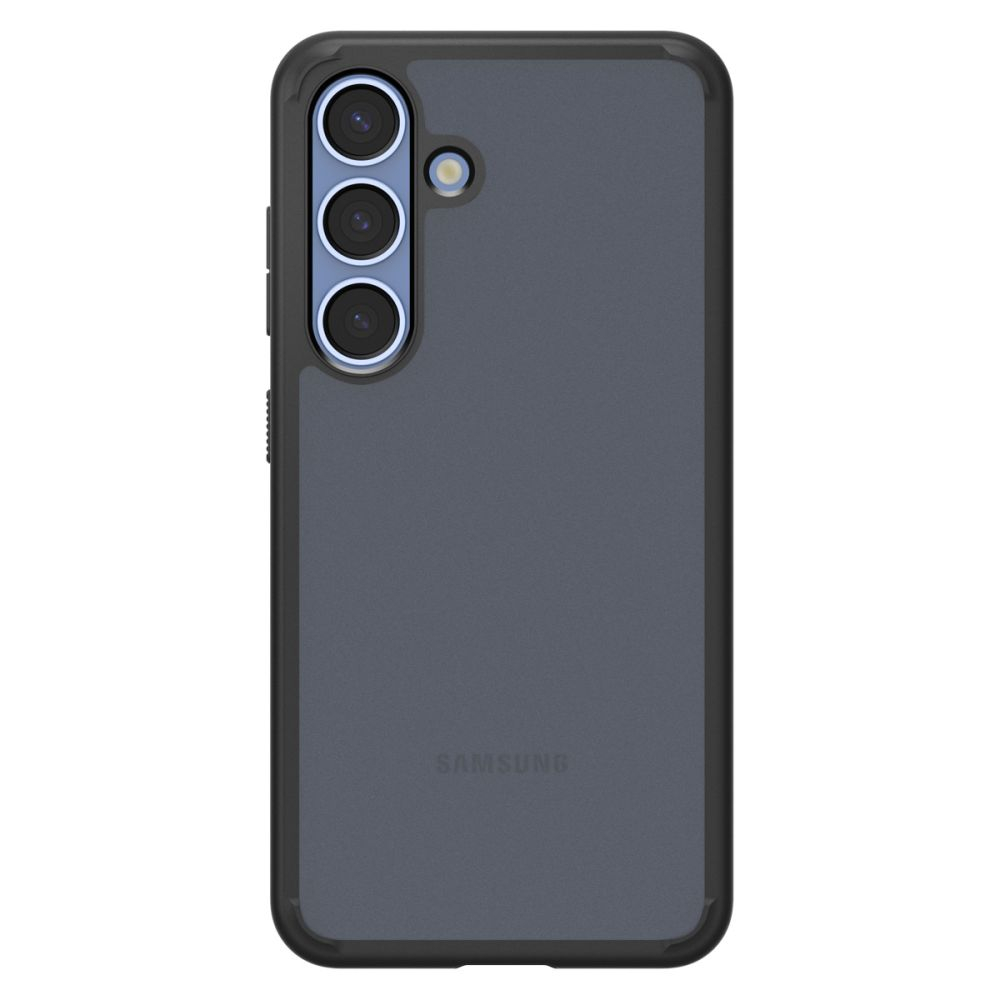 Чехол Spigen ULTRA HYBRID GALAXY S25 - FROST BLACK