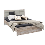 Мико Спальня Соната Кровать 1.4