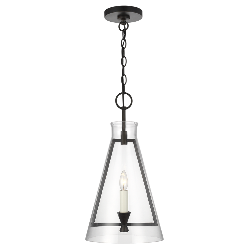 Светильник Visual Comfort Keystone Medium Pendant
