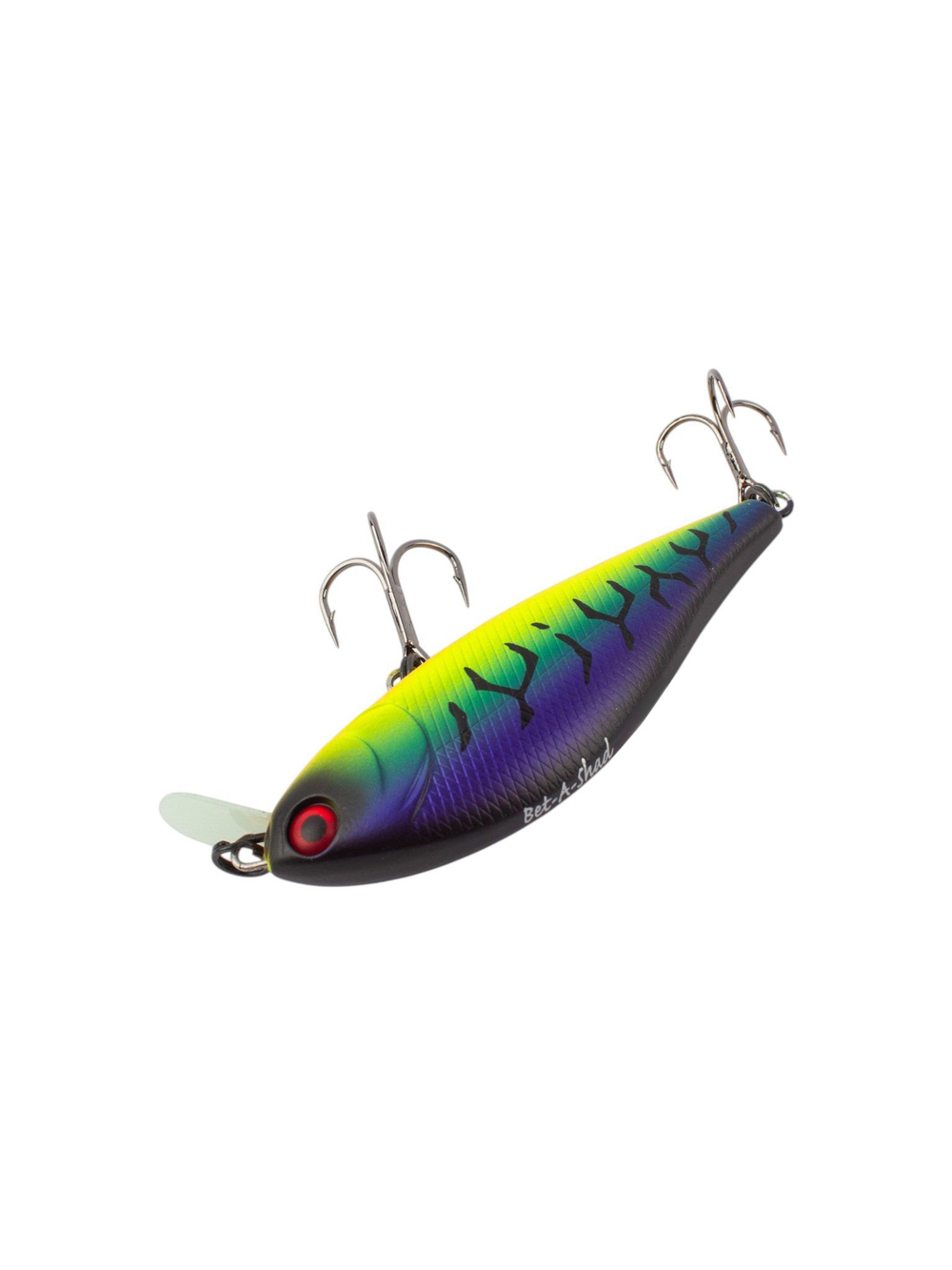 Воблер шэд Bet A Shad 75SP SR 13.2 г цвет #22