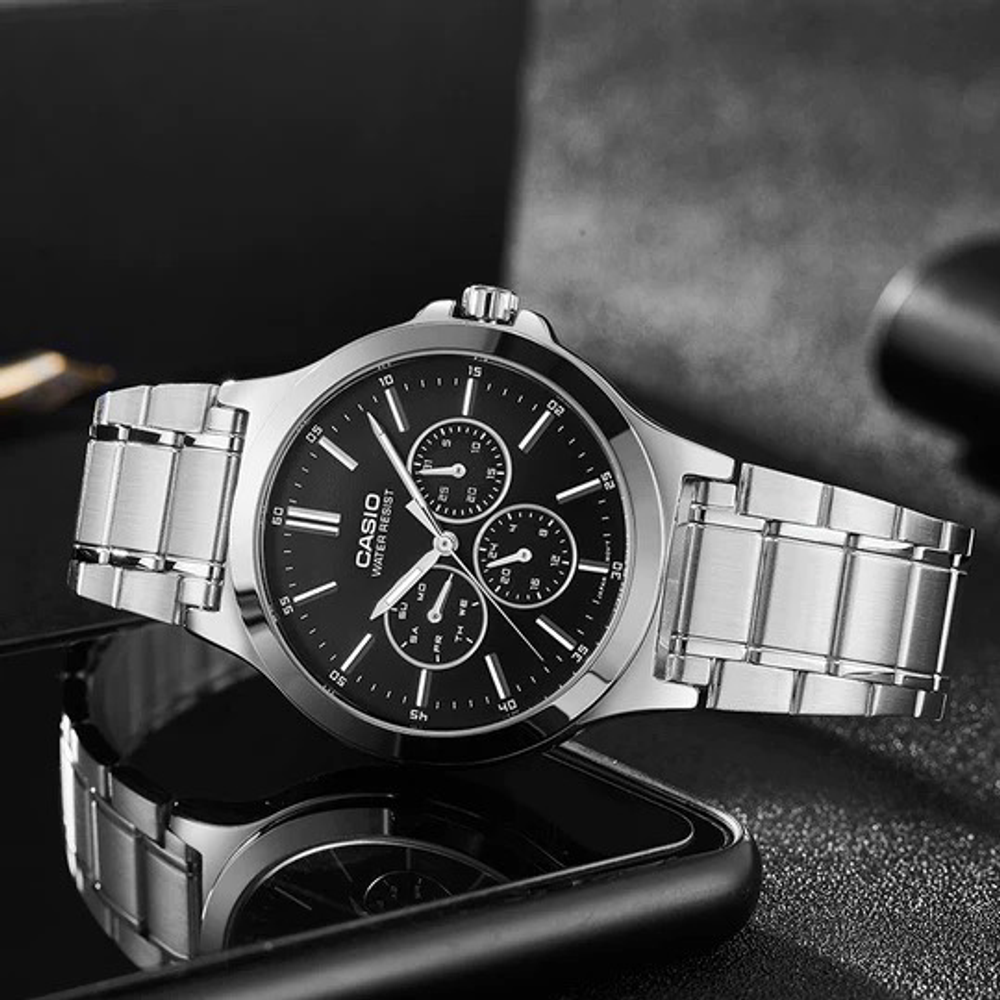Часы Casio MTP-V300D-1A