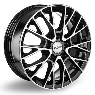Диск Литой Xtrike X-135 6.5 x R16 5x114.3 D60.1 ET45 BK/FP