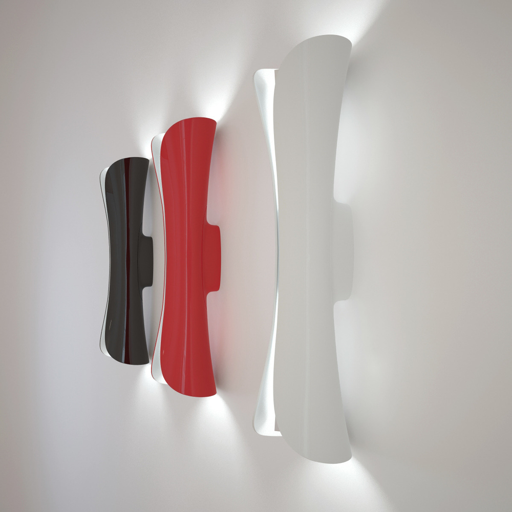 бра Artemide Cadmo ( black )
