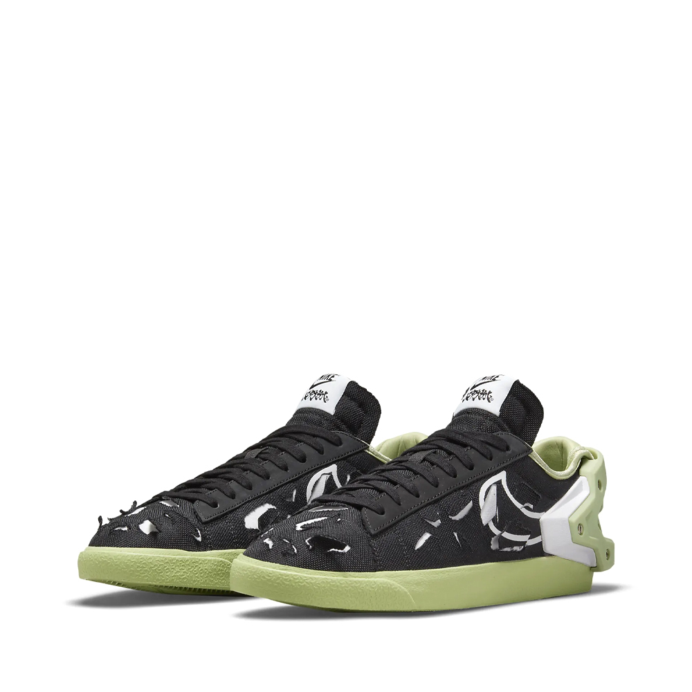 Nike x Acronym Blazer Low "Black"