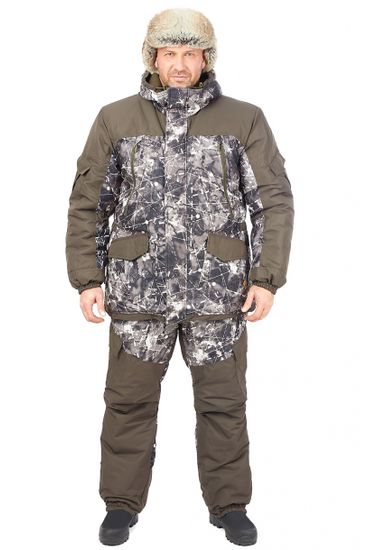 Костюм " Горка" ORION Active -45 (траектория)