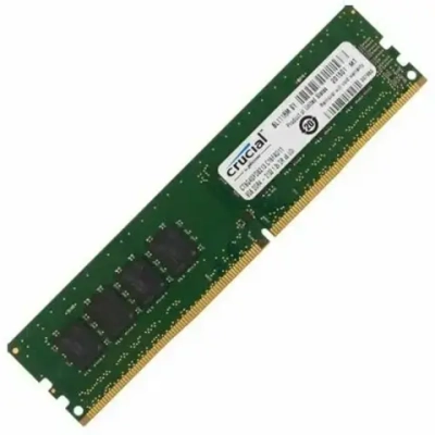 Оперативная память Crucial DDR4 DIMM 8Gb PC4-17000 CL15 CT8G4DFD8213
