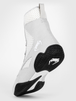 Боксерки Venum Contender White/Grey