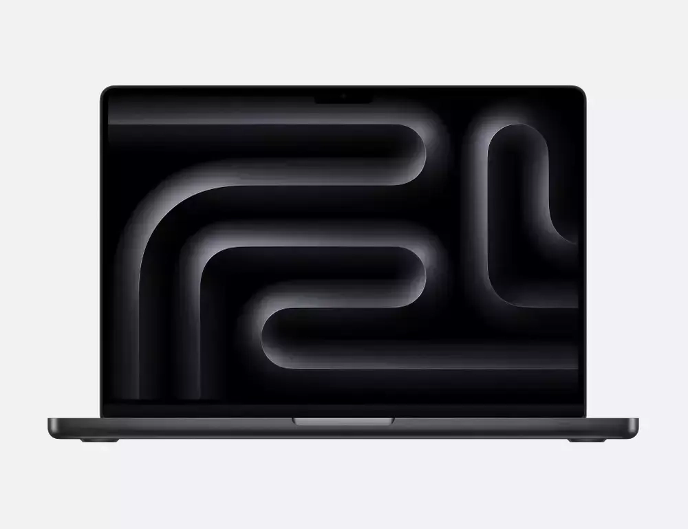 Apple MacBook Pro 14" Space Black (M3 Max 16-Core, GPU 40-Core, 128GB, 2TB) (Custom)