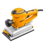 Вибрационная шлифовальная машина 350Вт 220х110мм INGCO FS35028 INDUSTRIAL