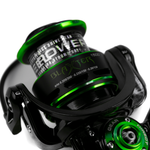 Катушка безынерционная Stinger Blaxter 1500 (6+1BB, мет. шпуля)