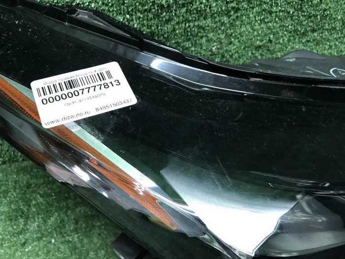 Фара правая Lexus RX 4 15-19 Full LED под 2 блока