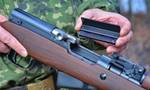Магнитный гильзоотражатель для СКС