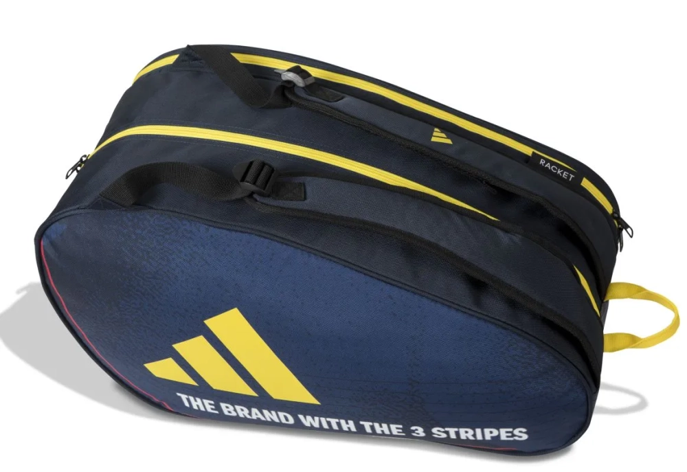 Сумка для Padel Adidas Control Blue 3.4 Racket
