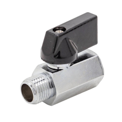 Кран воздушный шаровый 1/4'' RockForce RF-SP037-1/4