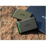 Внешний HDD Transcend StoreJet 25M3S 4Tb (TS4TSJ25M3S) серый