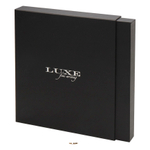 Блокнот Legato формата А5 с набором из шариковой ручки и ручки-роллера