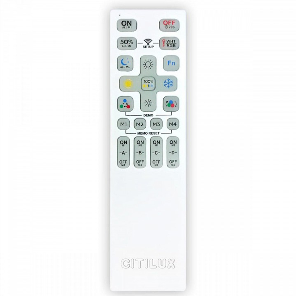 Пульт ДУ Citilux Смарт CLR5G