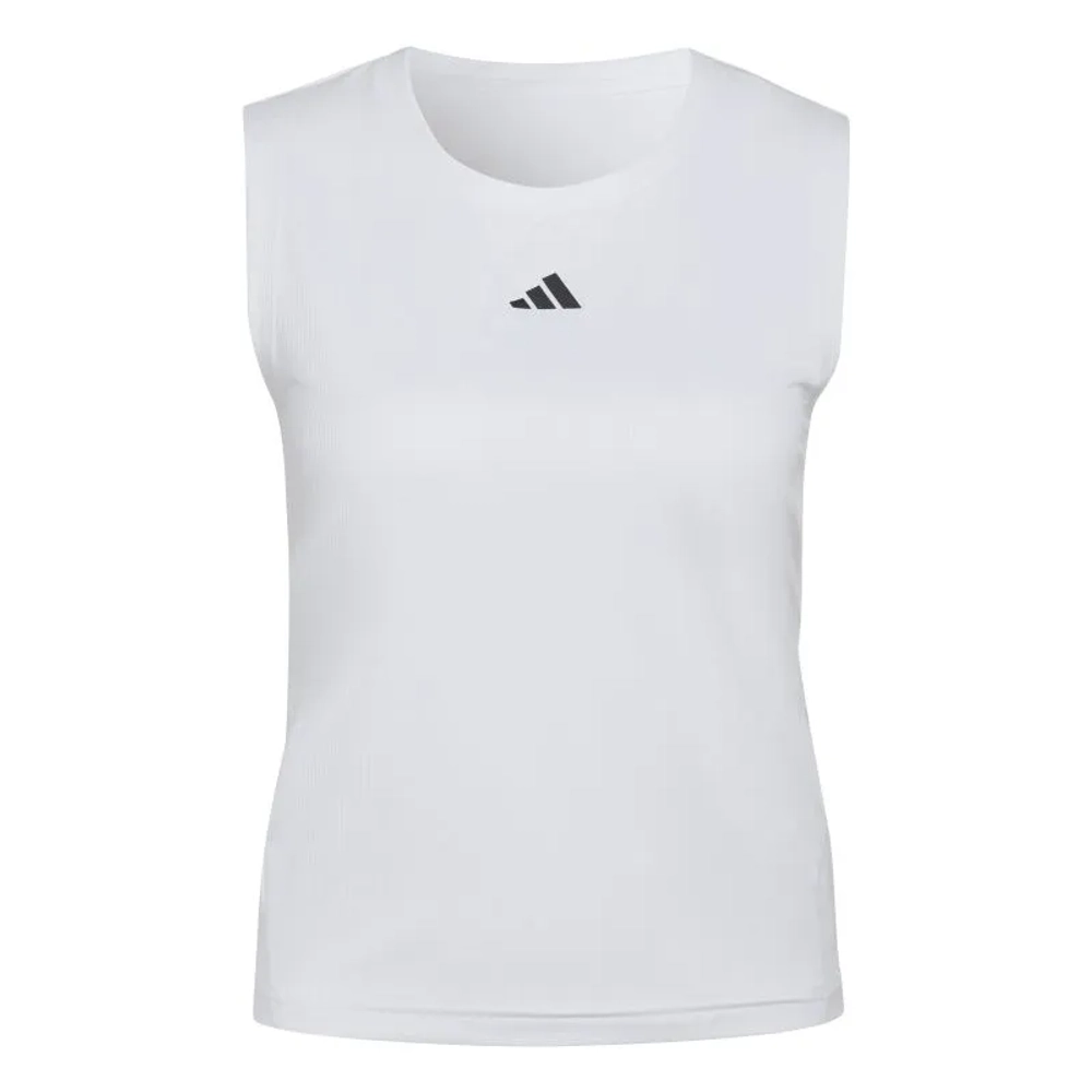 Топ теннисный Adidas Match Pro - white/black