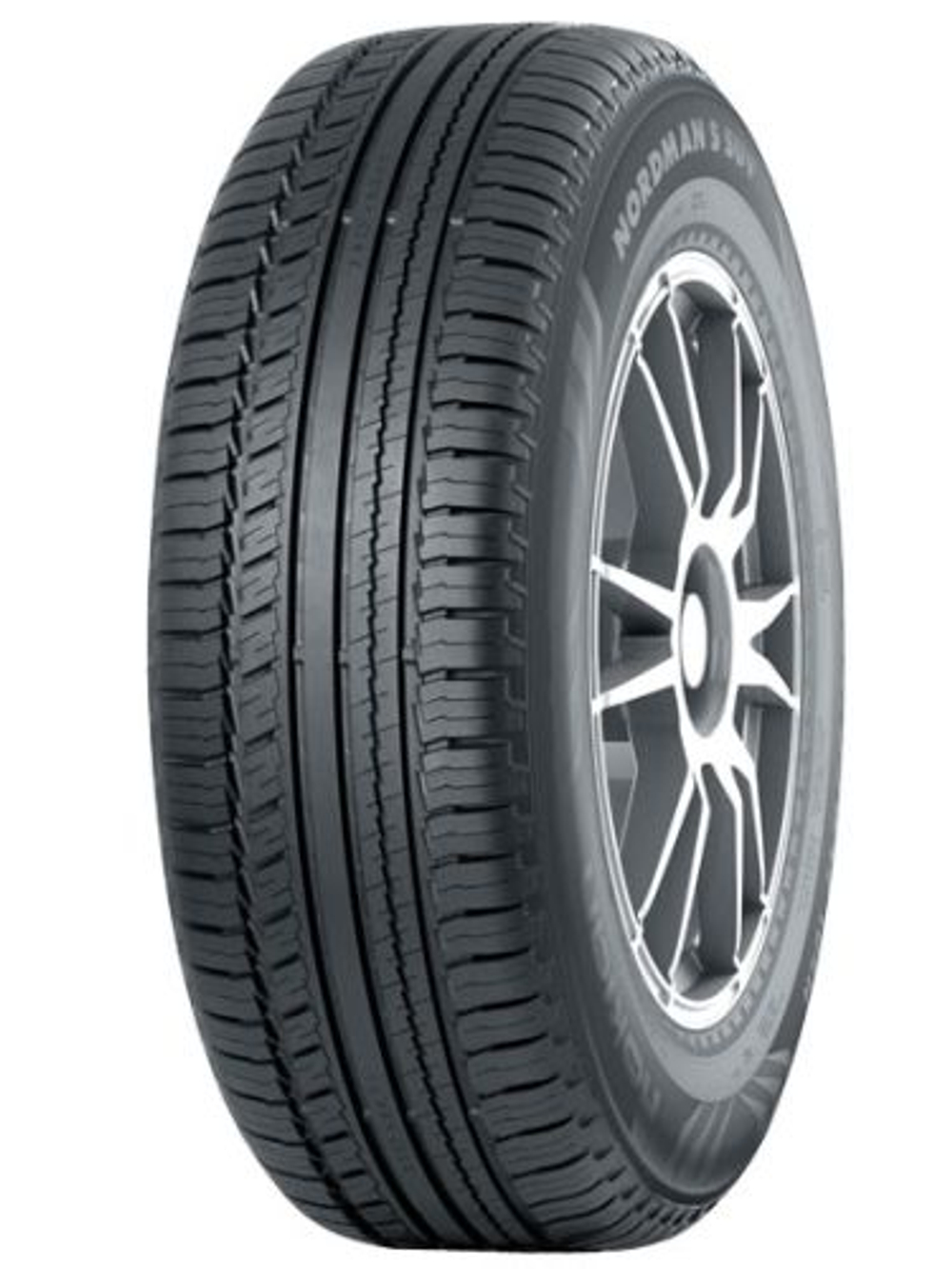 Легковая шина 215/65R16 98H NORDMAN S SUV (Nokian)