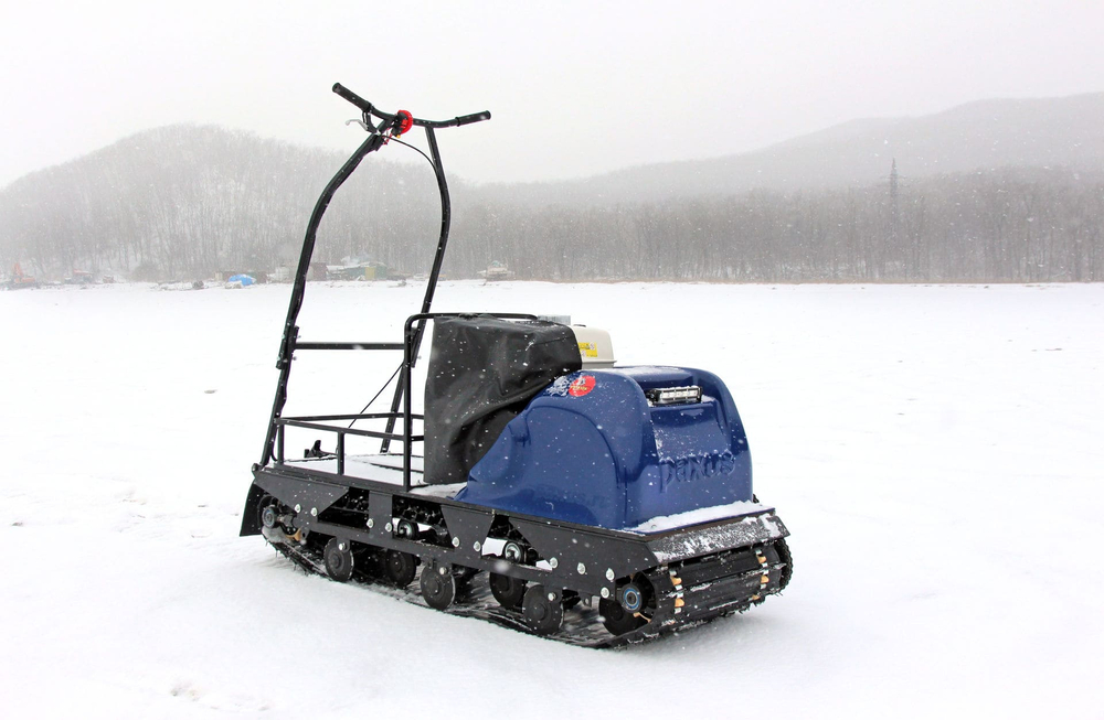 Мотобуксировщик PAXUS 500 Grand 9 л.с.