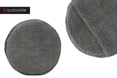 GlossWork Microfiber Terry Applicator микрофибровый аппликатор для нанесения составов
