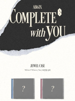 Альбом AB6IX - Complete with You Special Album RANDOM Version
