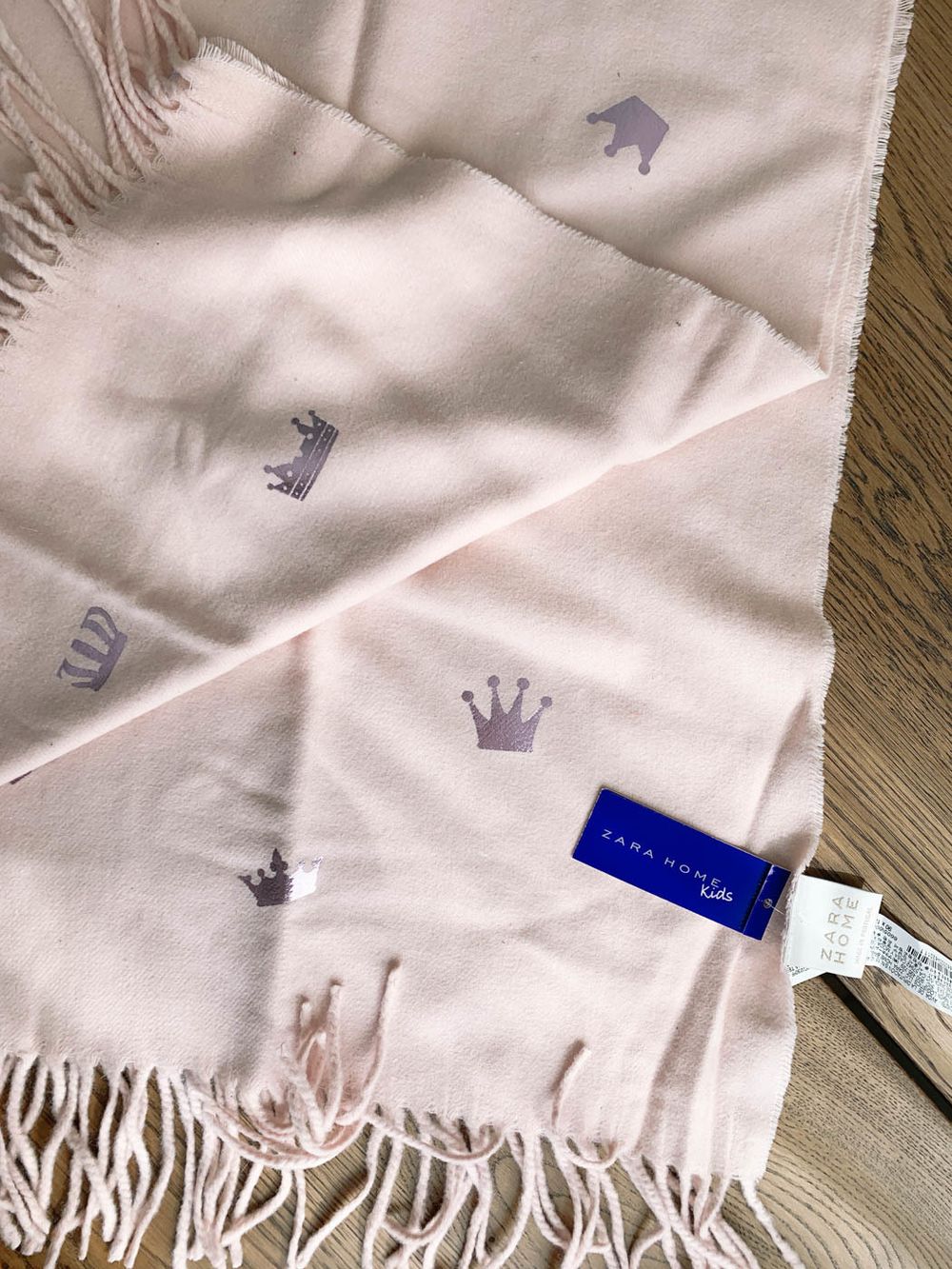 Плед Zara Home