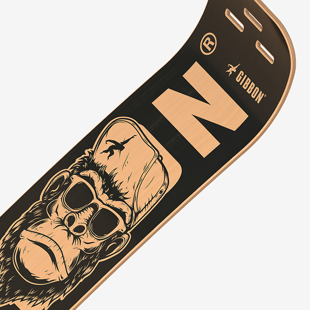Доска Gibbon Board - Caesar