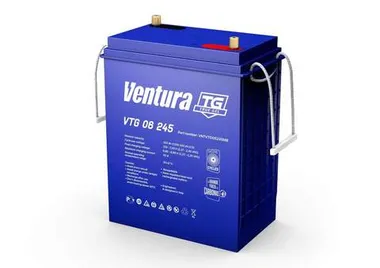 Аккумуляторы Ventura VTG 06 245 M8 - фото 1