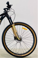 Велосипед 29" TIMETRY TT425 ск.9 черный