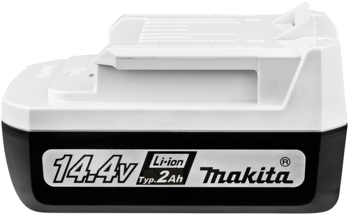 Аккумулятор Li-Ion тип G, 14.4 В, 2.0 Ач, BL1420G Makita 191N76-3