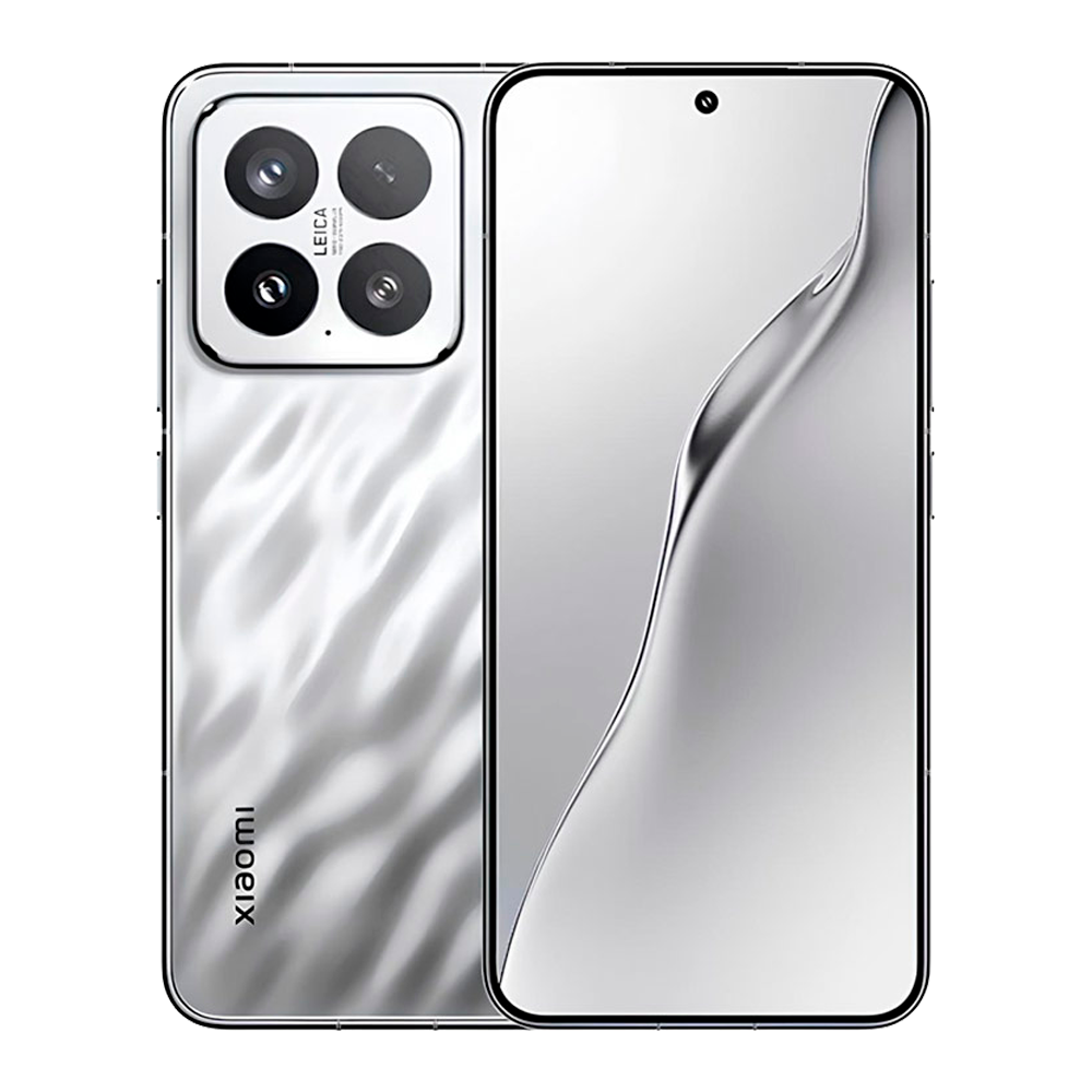 Смартфон Xiaomi 15 12/256GB, Silver (Серебро)
