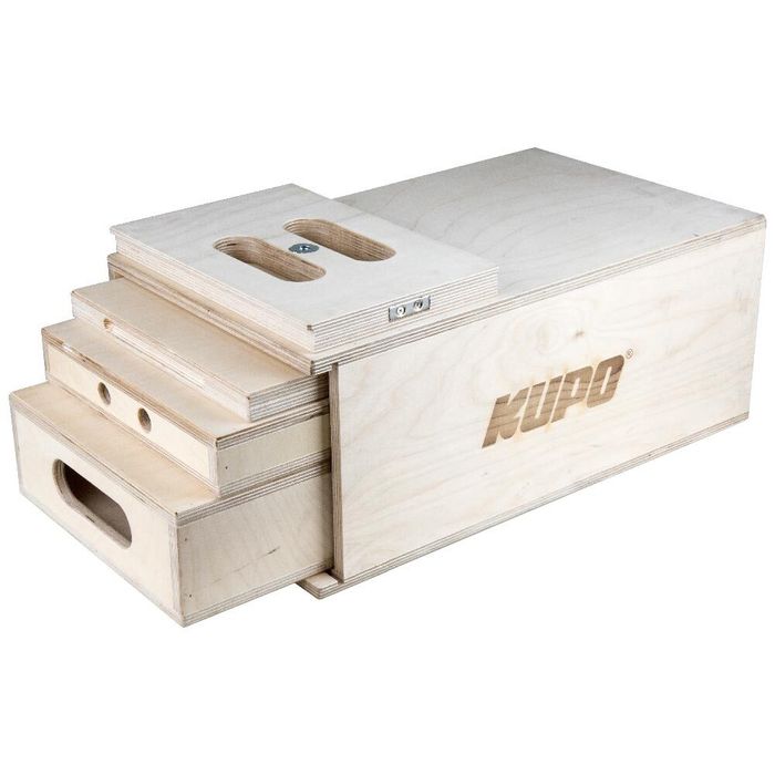 Набор деревянных опор KUPO KAB-41K NESTING SET Набор деревянных опор KUPO KAB-41K NESTING SET