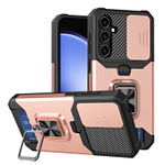 Противоударный чехол Сard Reader Case для Samsung Galaxy S25 FE