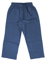 Кимоно для бжж Venum Contender Kids Light Blue с поясом