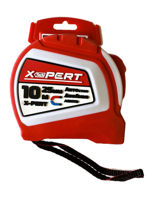 X-PERT Рулетка измерительная 10м