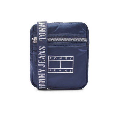 сумка кросс-боди heritage Tommy Jeans - темно-синий(AM0AM09727)