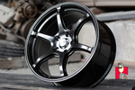 Комплект дисков Advan RG3 18x8.5 et35 5x114.3