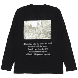 Футболка длинный рукав Burzum Filosofem (4622)
