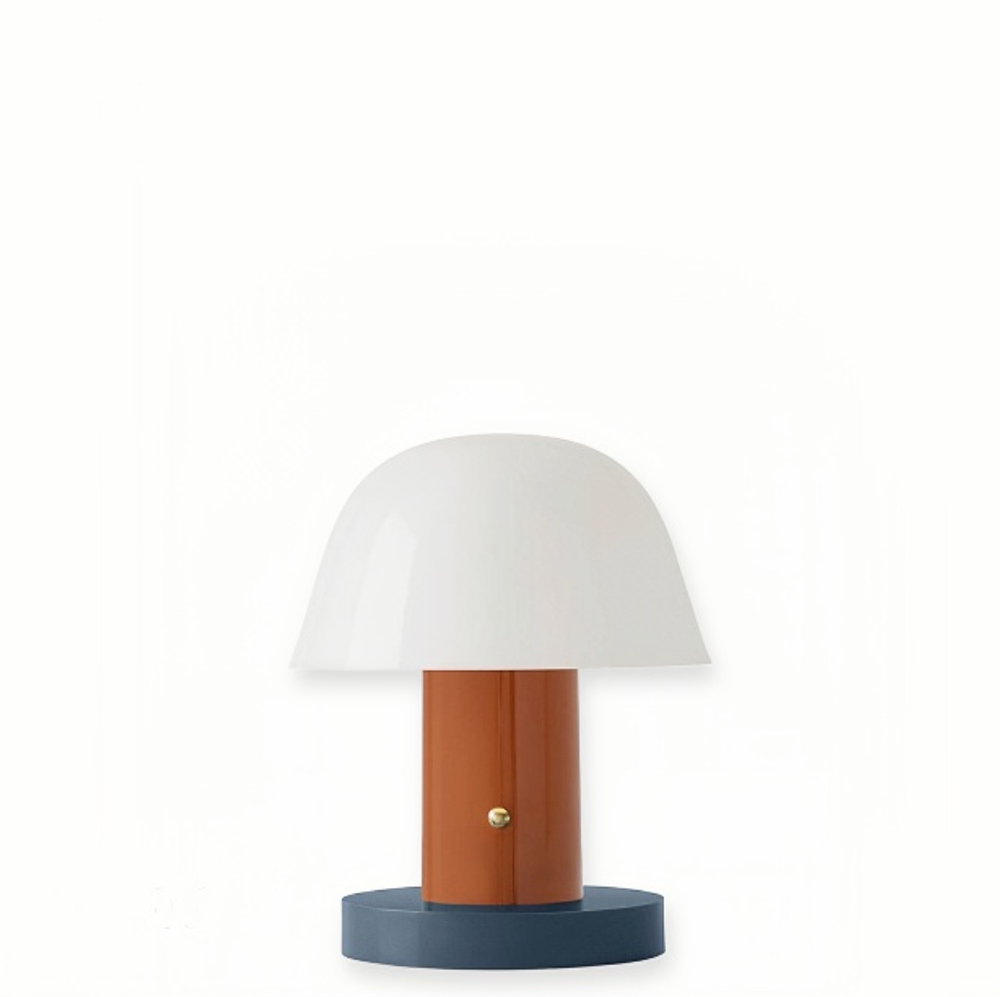 Table design lamp Setago by In Stock &TRADITION