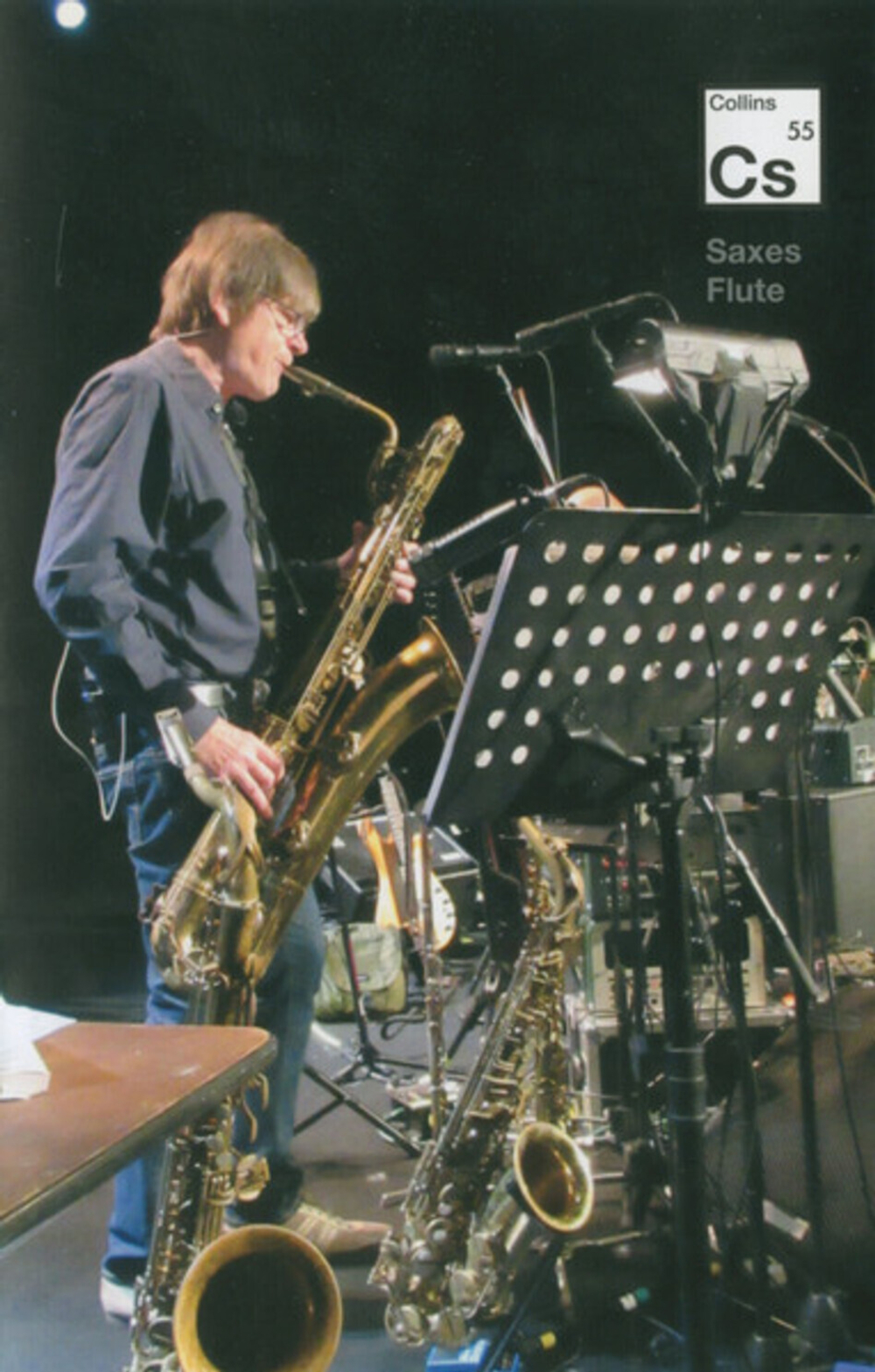 King Crimson / The Elements (2015 Tour Box)(2CD)
