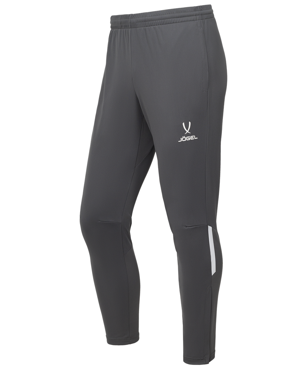 Брюки тренировочные JÖGEL CAMP 2 Training Pocket Pants 93, темно-серый, детский