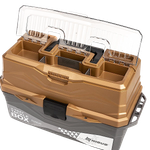 Ящик Nisus (Helios) Tracke Box 3-полочный 43x22x24см N-TB-3 ( MB-BU ) -