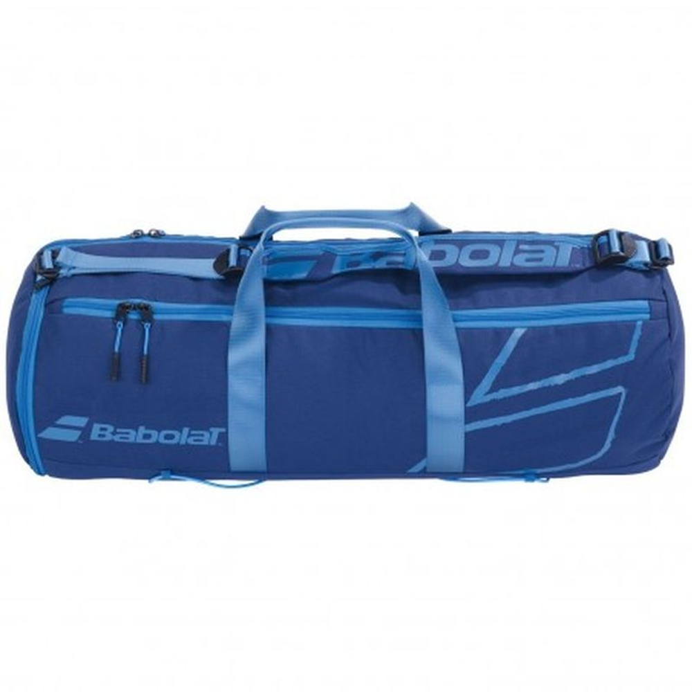 Сумка теннисная Babolat Duffle Rack - небесный