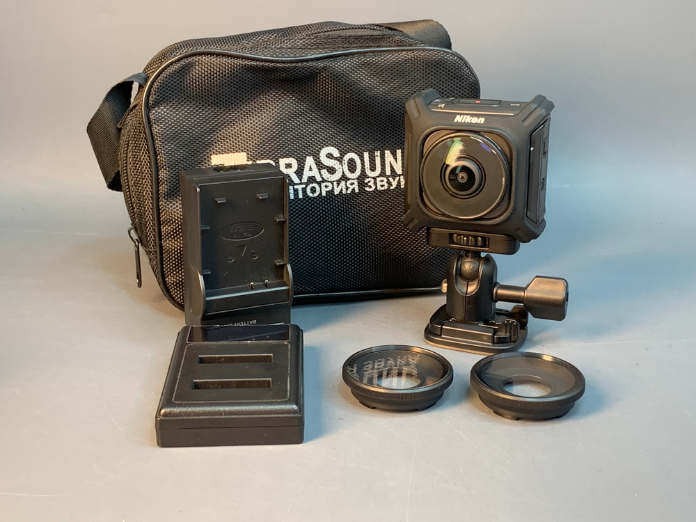Nikon KeyMission 360