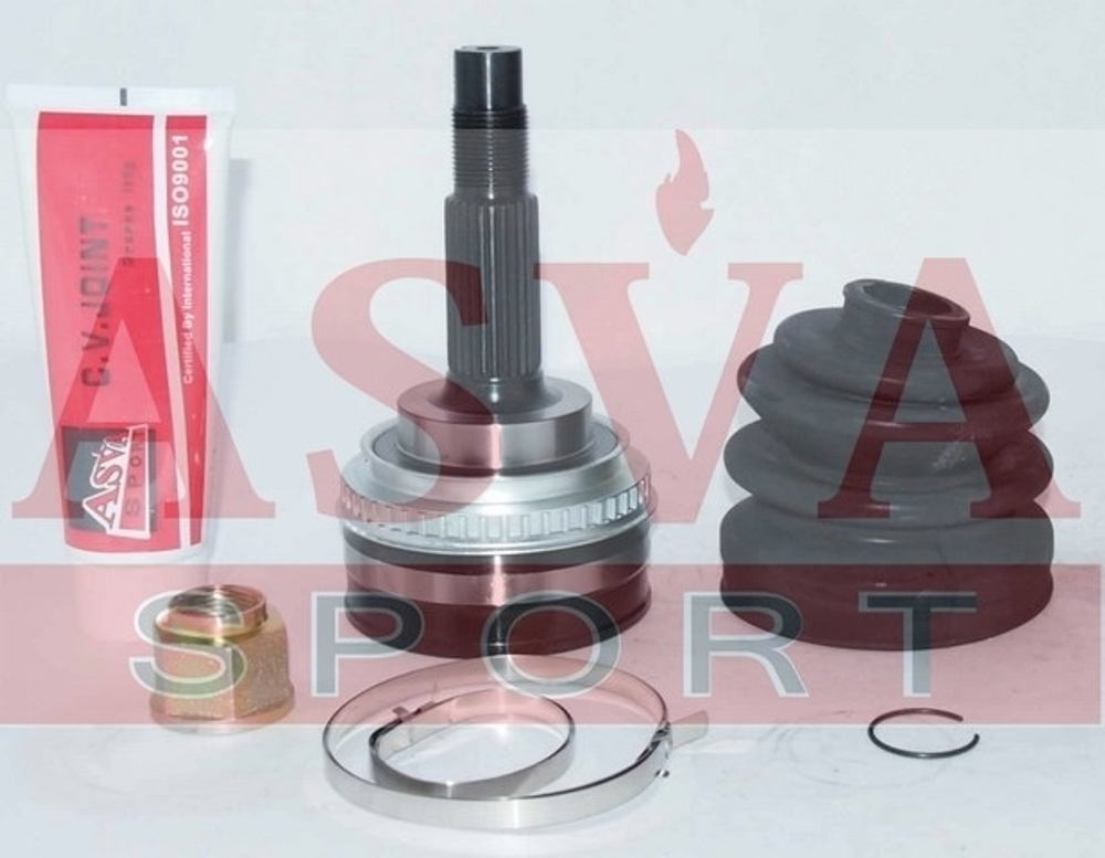 Шрус наружный 27x56x26 ASVA TY24A48